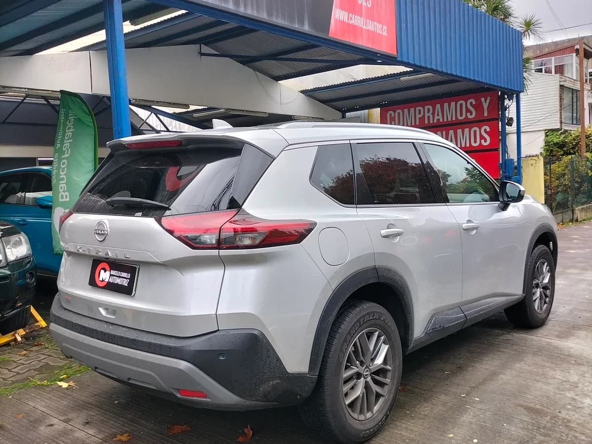 Se vende vehículo Nissan X-Trail - Imagen 14