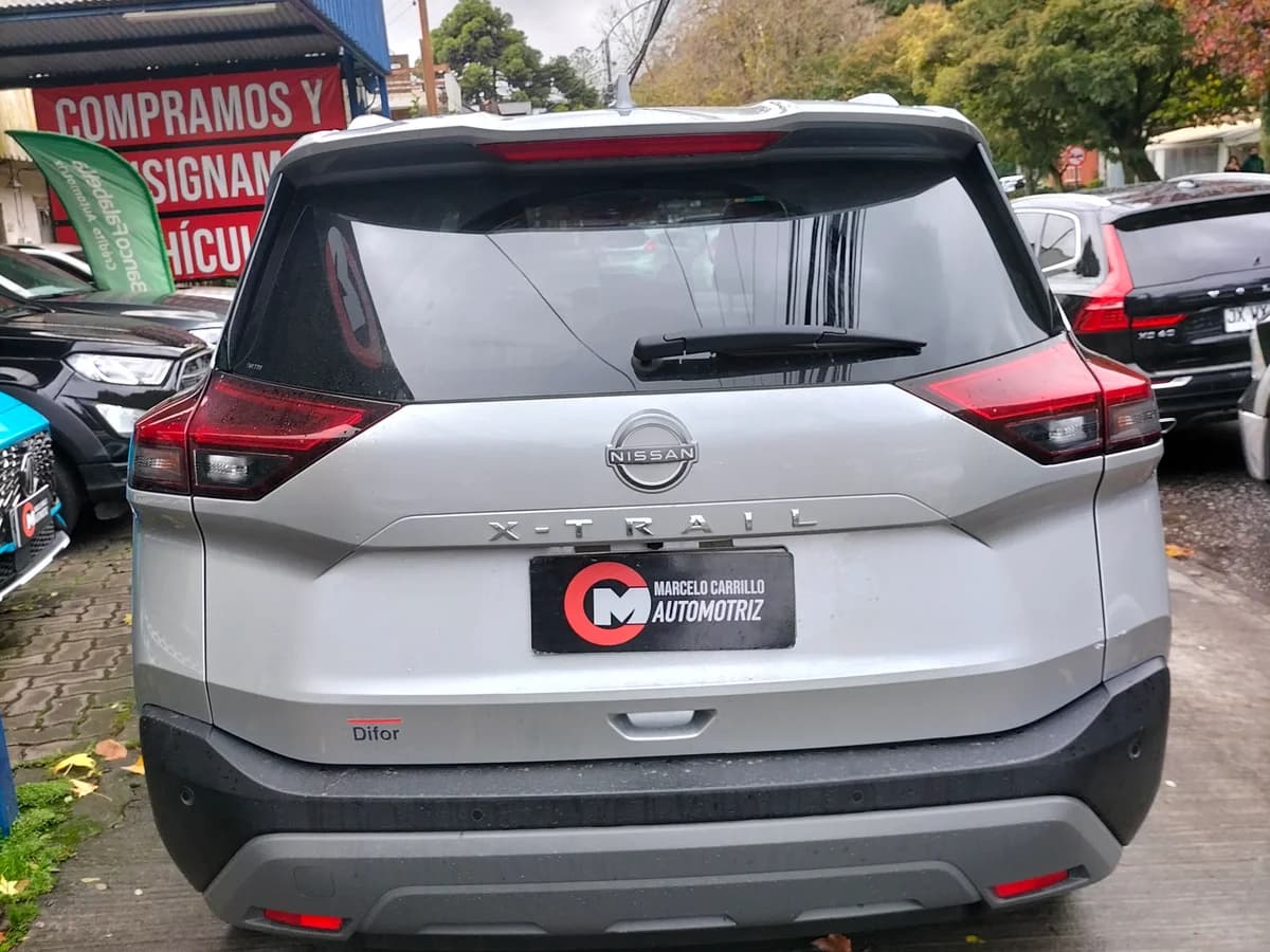Se vende vehículo Nissan X-Trail - Imagen 15