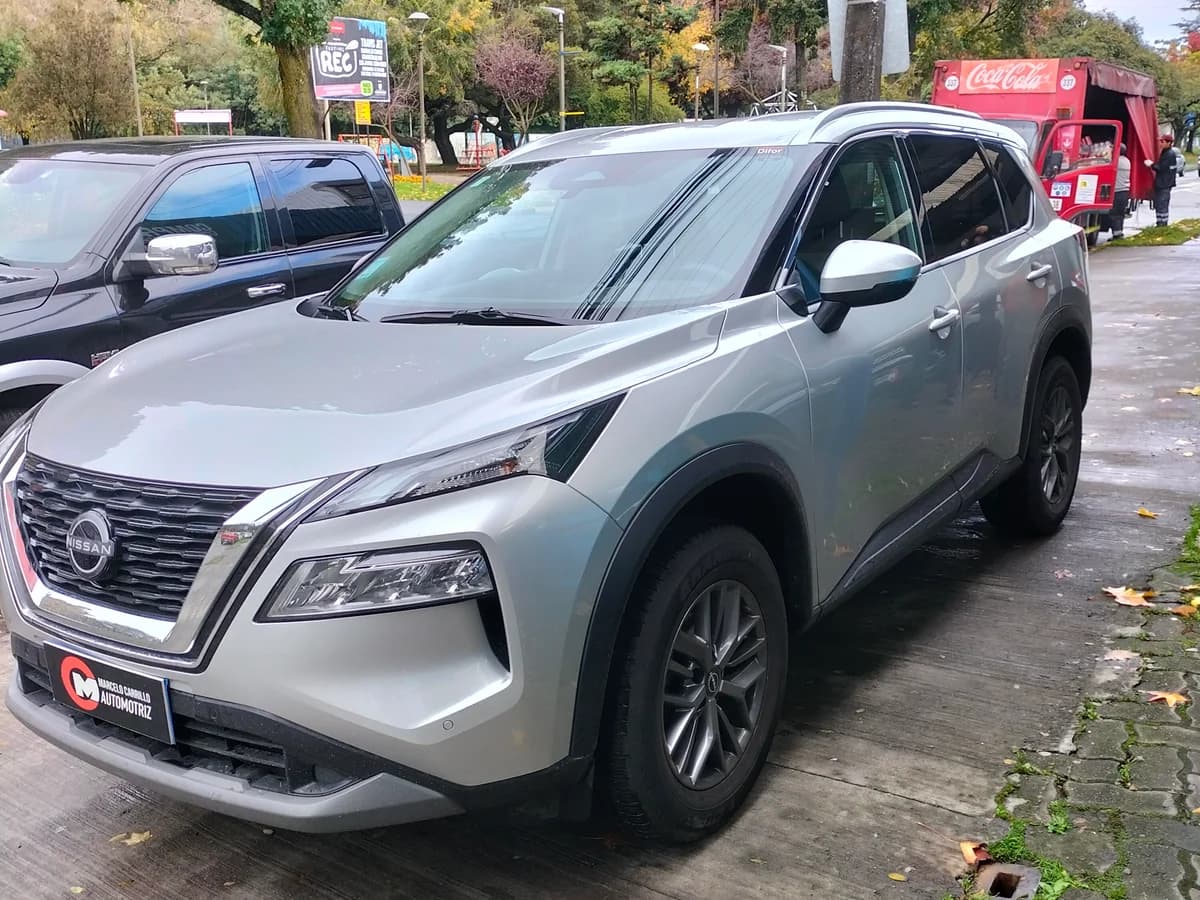 Se vende vehículo Nissan X-Trail - Imagen 16