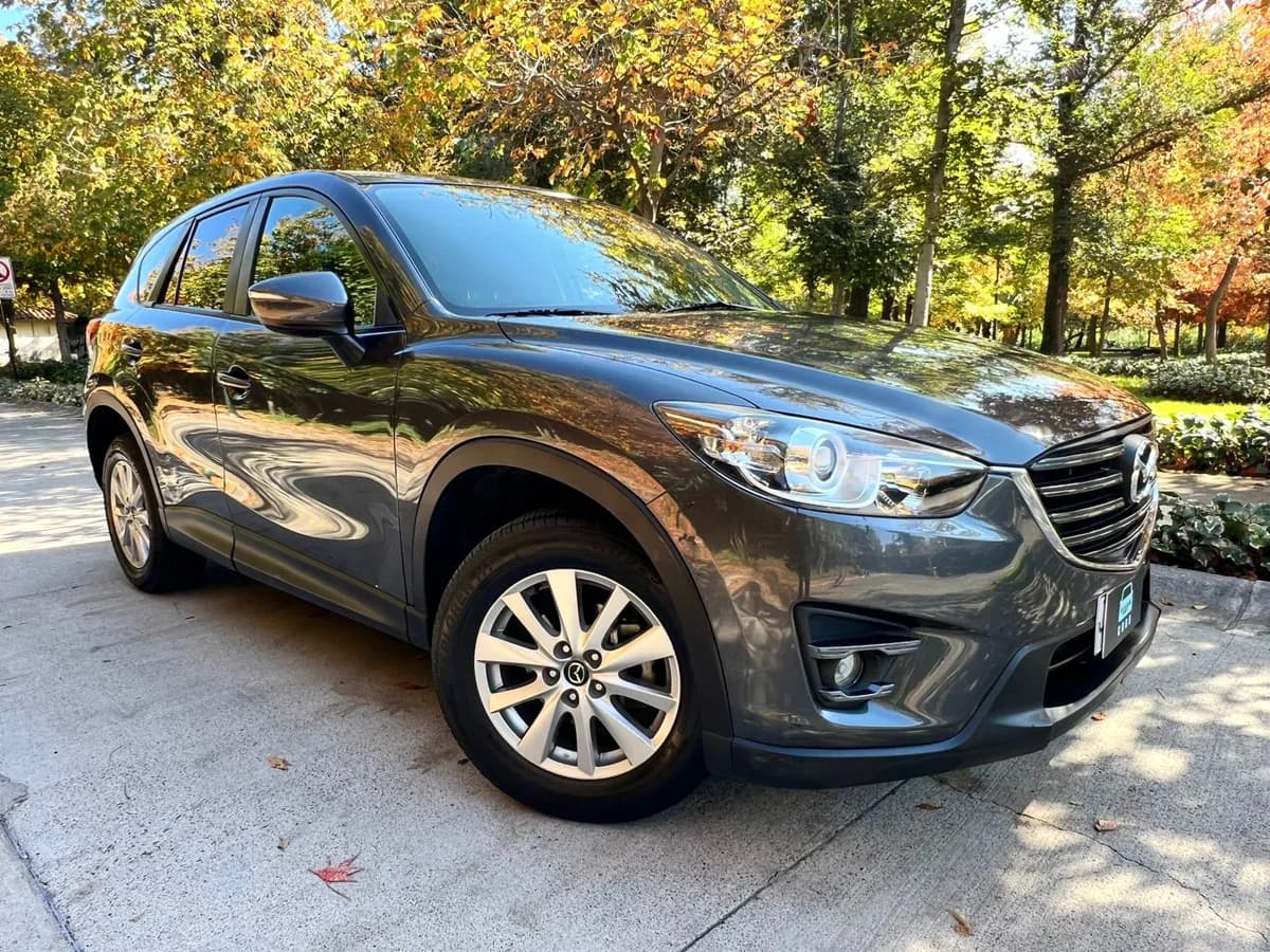MAZDA NEW CX 5 R 2.0L AWD AUT AÑO 2017 - Imagen 1