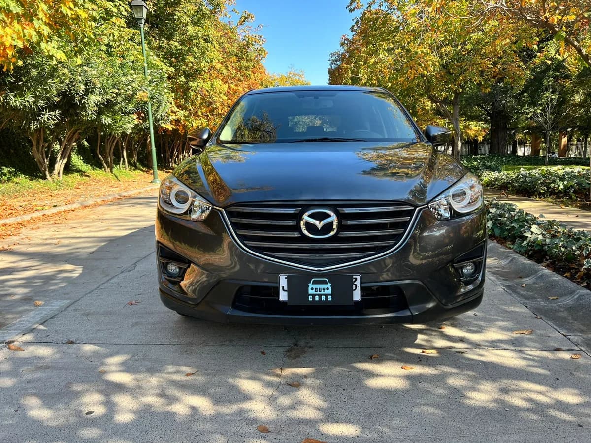 MAZDA NEW CX 5 R 2.0L AWD AUT AÑO 2017 - Imagen 2