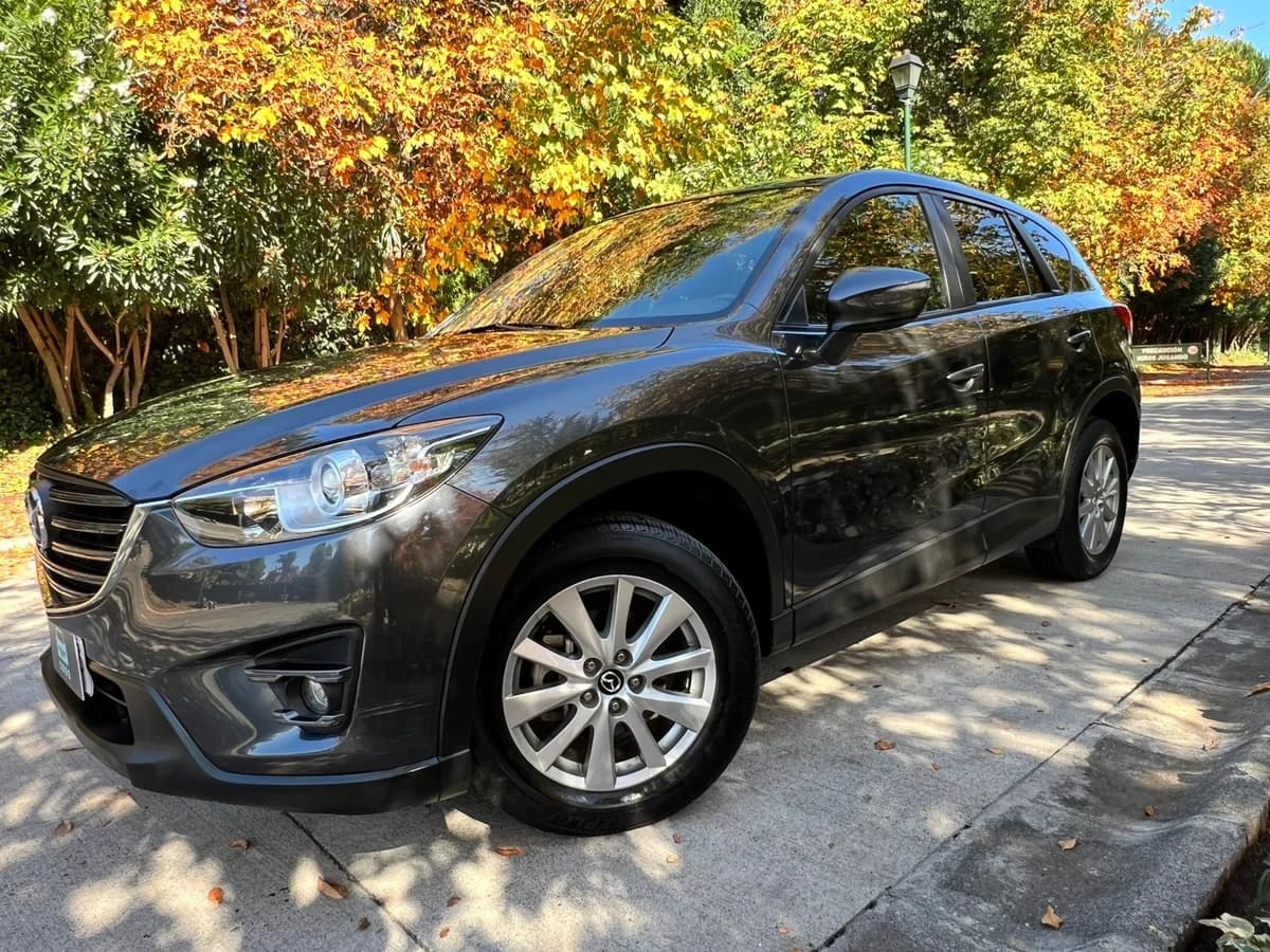 MAZDA NEW CX 5 R 2.0L AWD AUT AÑO 2017 - Imagen 3