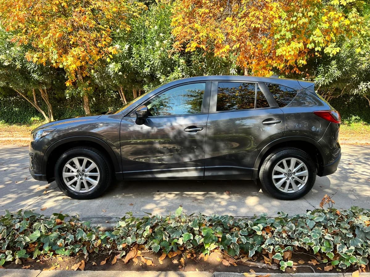 MAZDA NEW CX 5 R 2.0L AWD AUT AÑO 2017 - Imagen 5