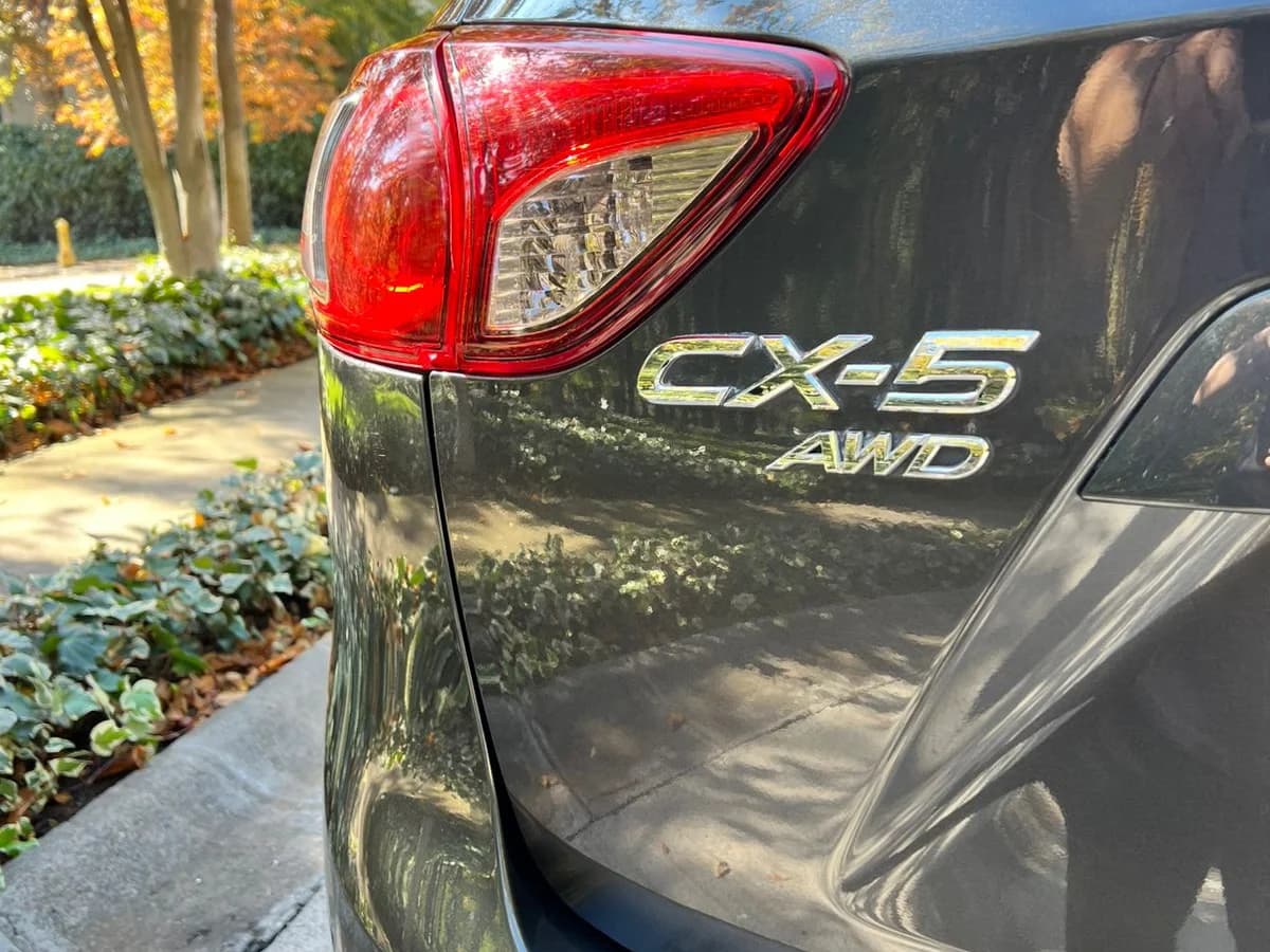 MAZDA NEW CX 5 R 2.0L AWD AUT AÑO 2017 - Imagen 6