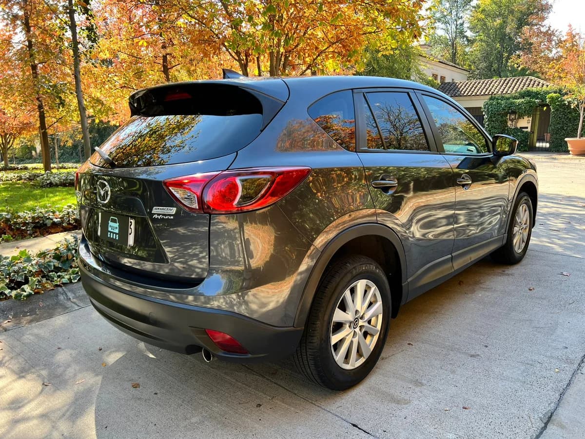 MAZDA NEW CX 5 R 2.0L AWD AUT AÑO 2017 - Imagen 10
