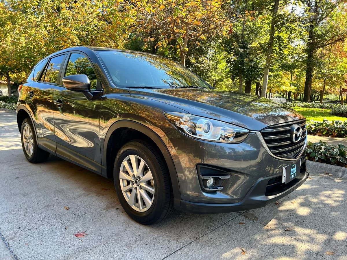 MAZDA NEW CX 5 R 2.0L AWD AUT AÑO 2017 - Imagen 13