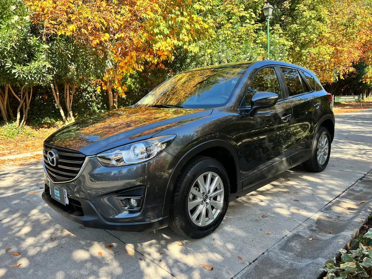 MAZDA NEW CX 5 R 2.0L AWD AUT AÑO 2017 - Imagen 15