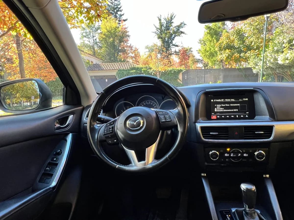 MAZDA NEW CX 5 R 2.0L AWD AUT AÑO 2017 - Imagen 23