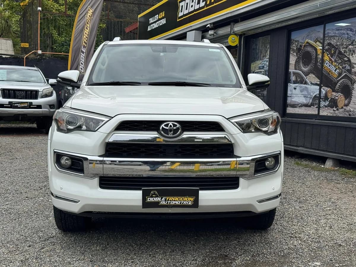 TOYOTA 4RUNNER LIMITED 2015 - Imagen 2