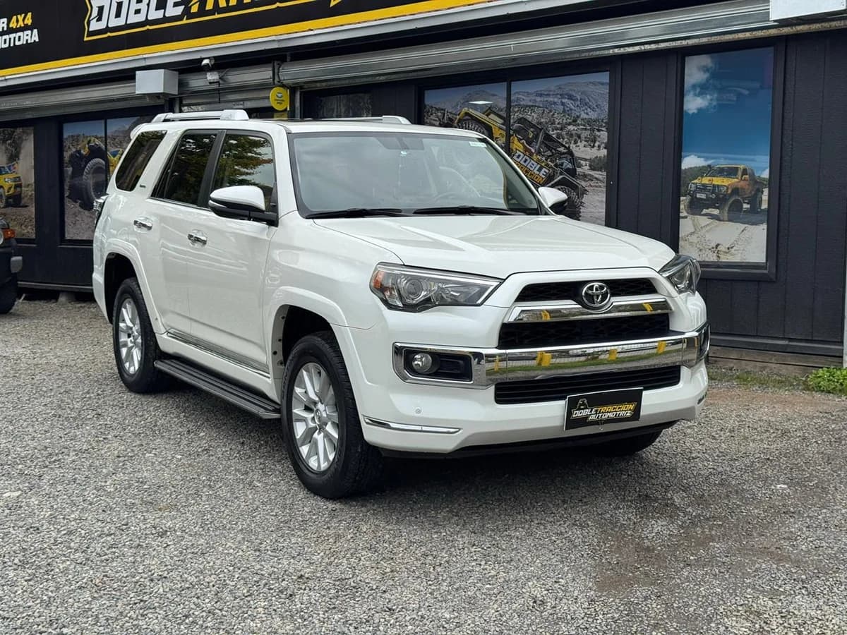 TOYOTA 4RUNNER LIMITED 2015 - Imagen 1