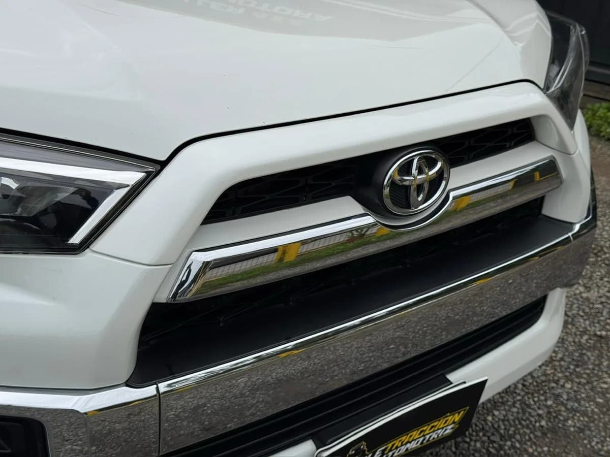TOYOTA 4RUNNER LIMITED 2015 - Imagen 4