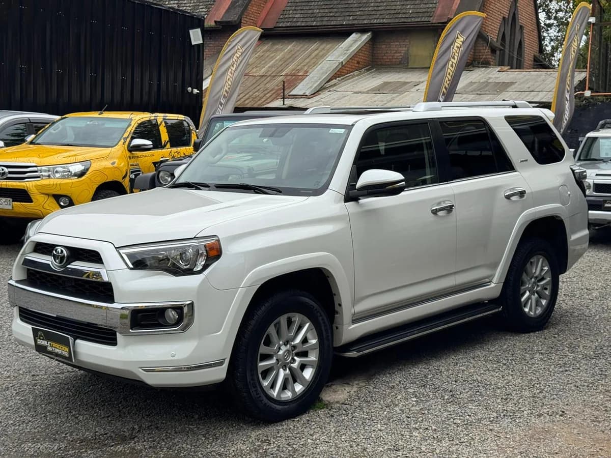 TOYOTA 4RUNNER LIMITED 2015 - Imagen 6