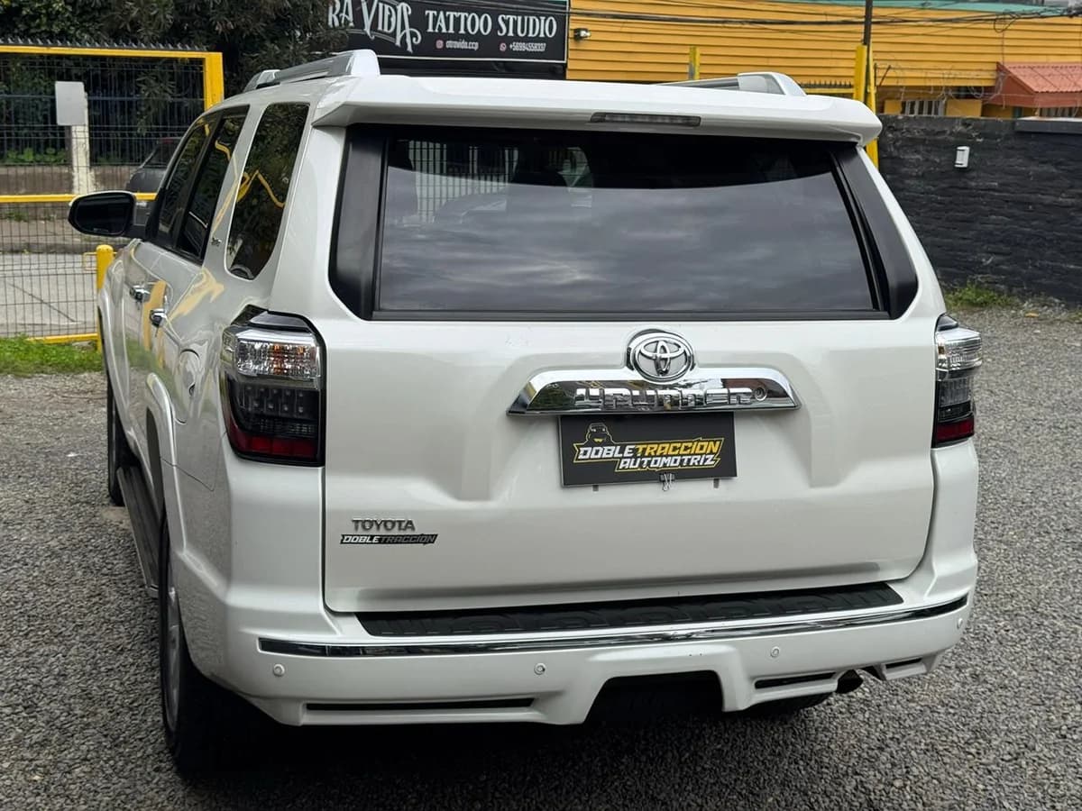 TOYOTA 4RUNNER LIMITED 2015 - Imagen 7