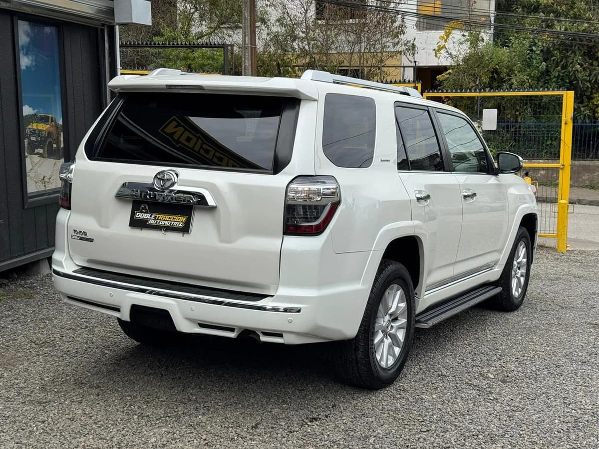 TOYOTA 4RUNNER LIMITED 2015 - Imagen 8