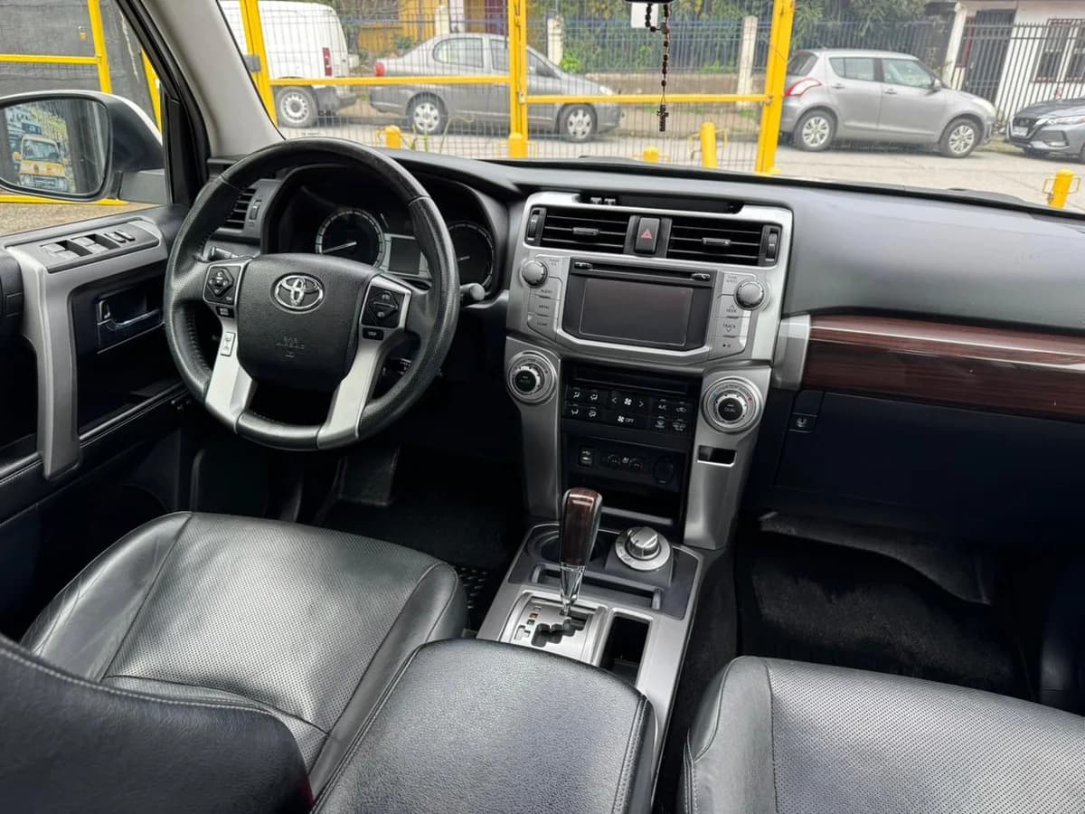 TOYOTA 4RUNNER LIMITED 2015 - Imagen 11