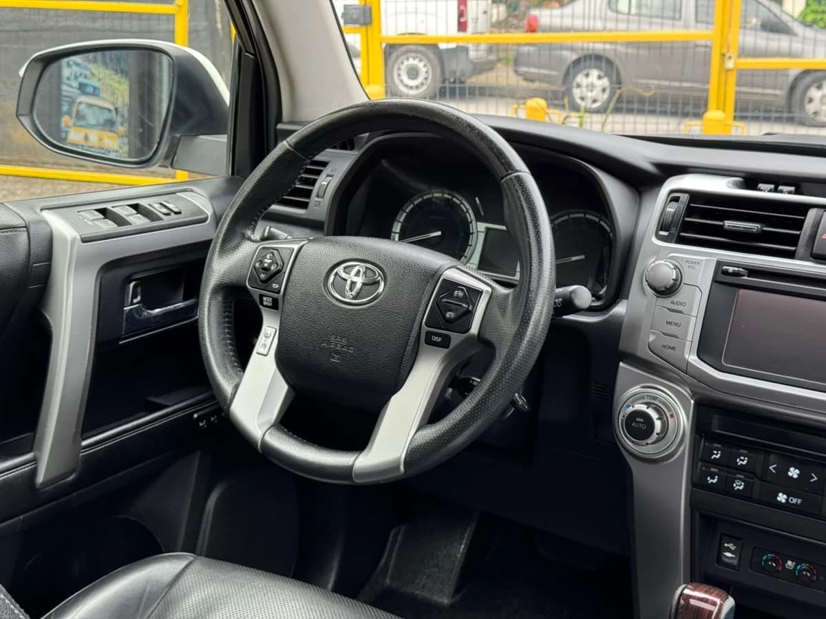 TOYOTA 4RUNNER LIMITED 2015 - Imagen 13