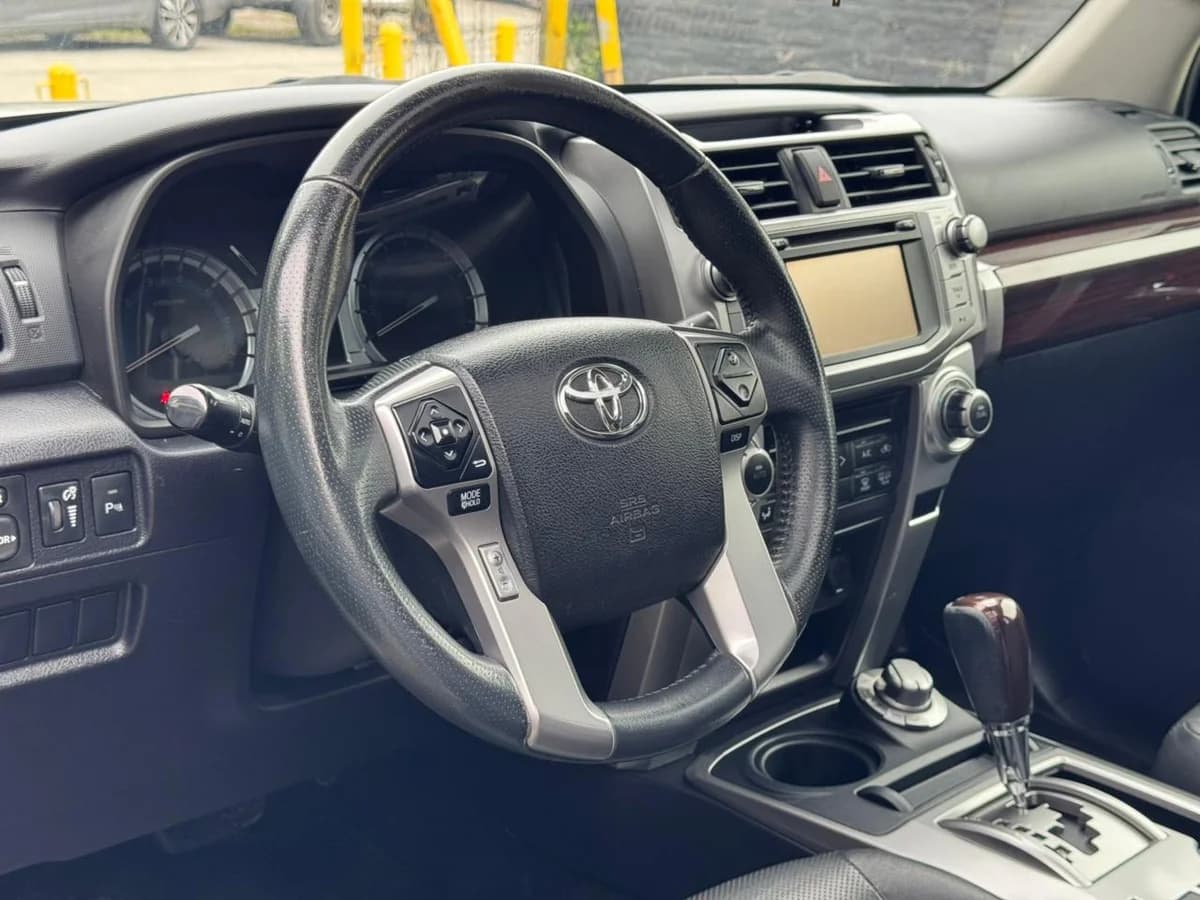 TOYOTA 4RUNNER LIMITED 2015 - Imagen 14
