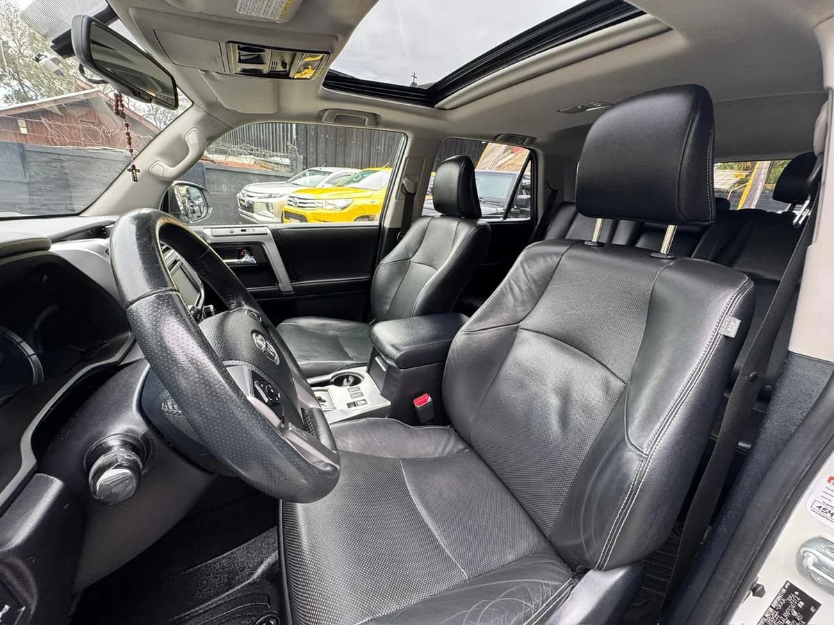 TOYOTA 4RUNNER LIMITED 2015 - Imagen 15
