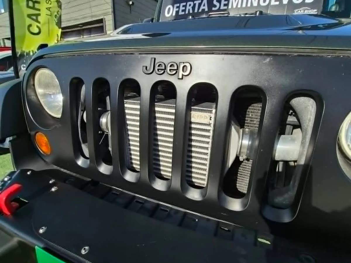 JEEP WRANGLER RUBICON - Imagen 4