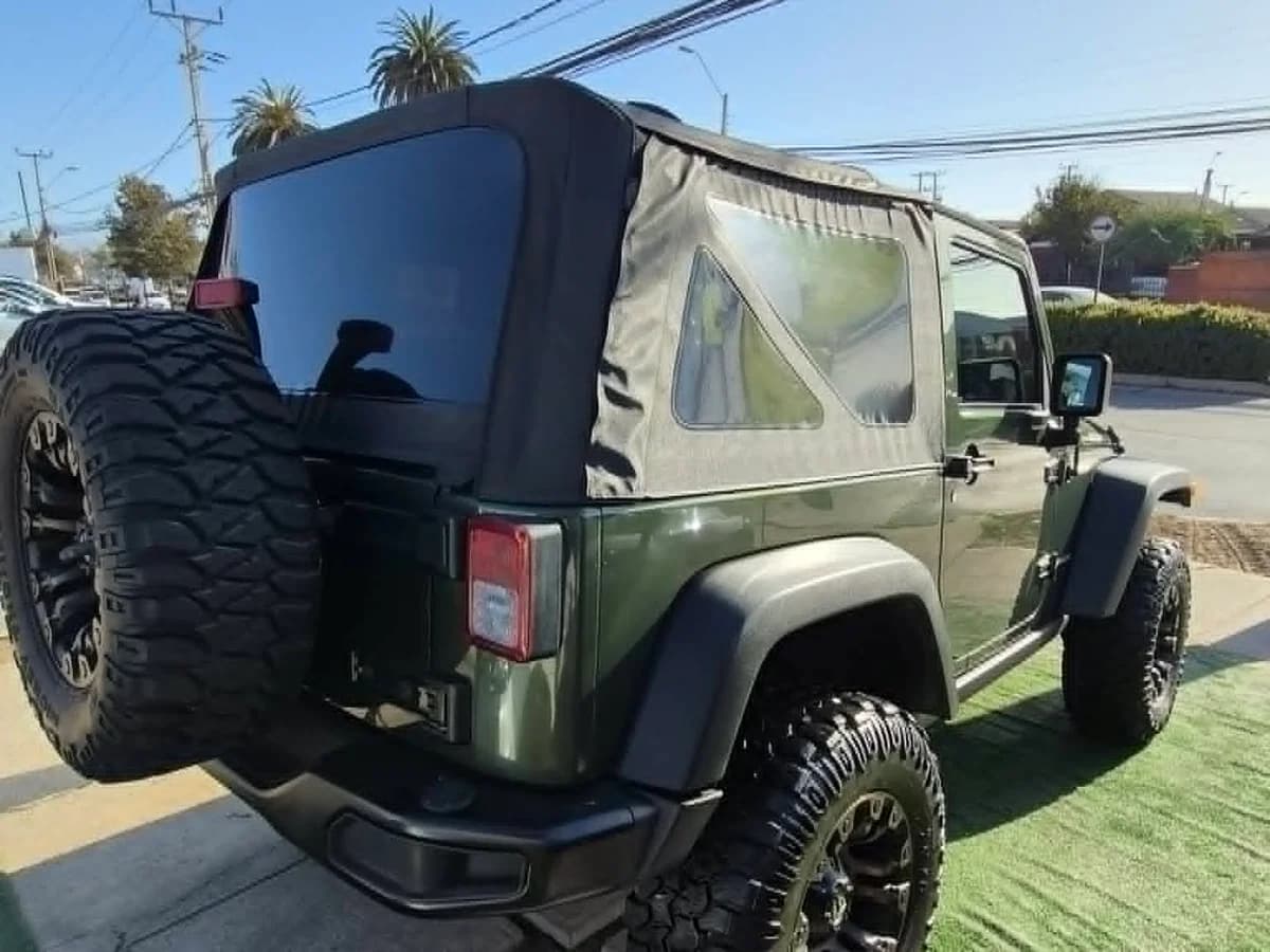 JEEP WRANGLER RUBICON - Imagen 5