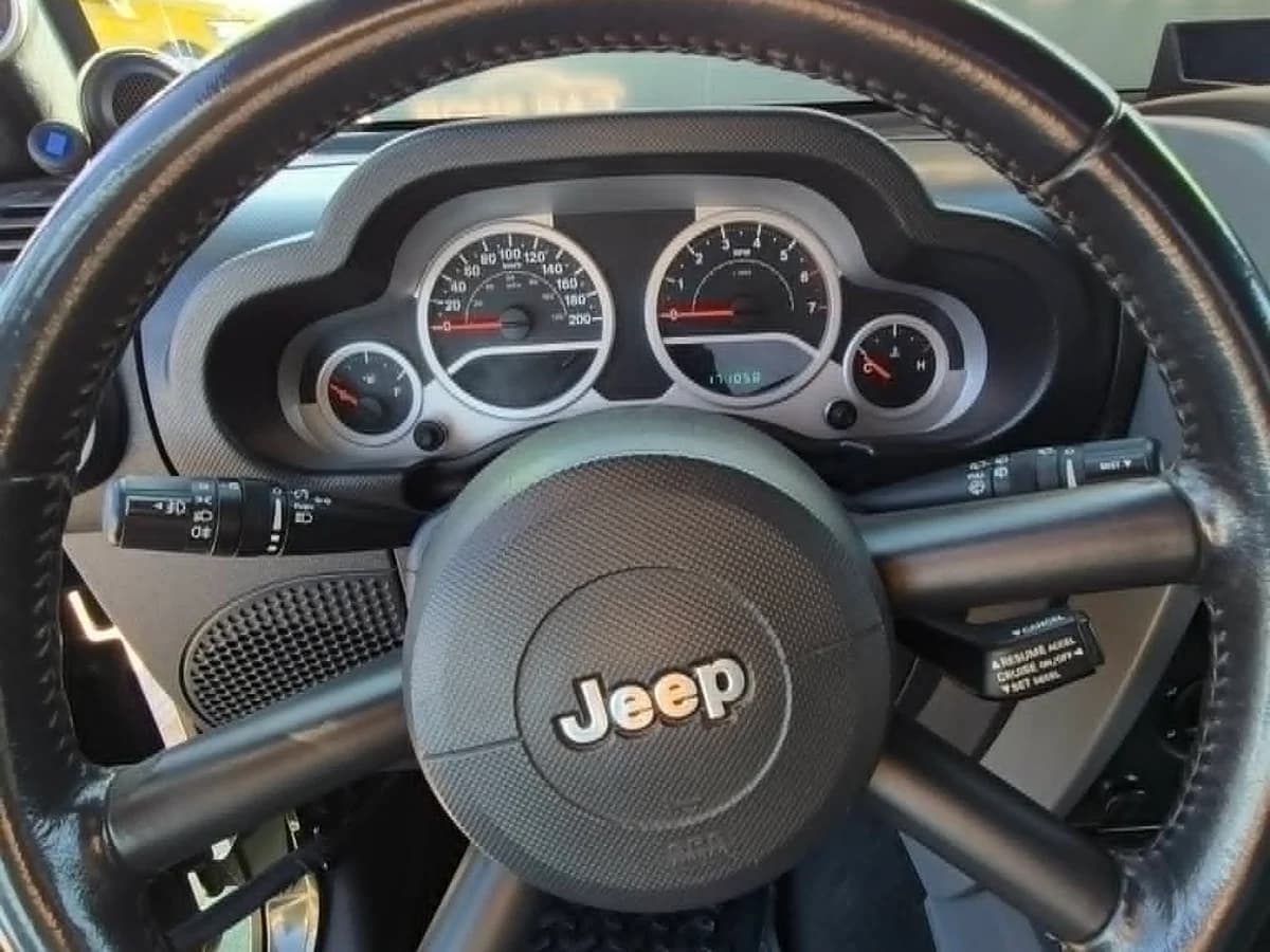 JEEP WRANGLER RUBICON - Imagen 9