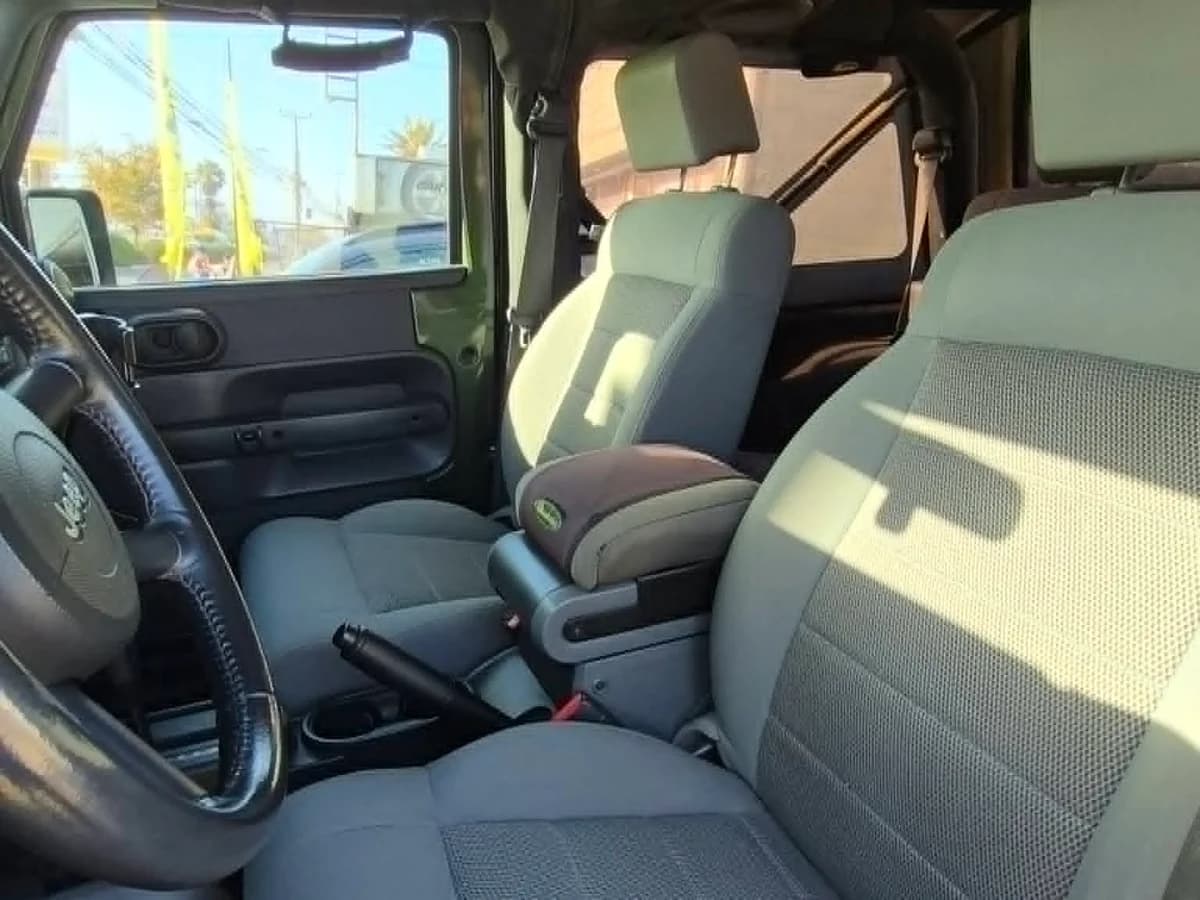 JEEP WRANGLER RUBICON - Imagen 10
