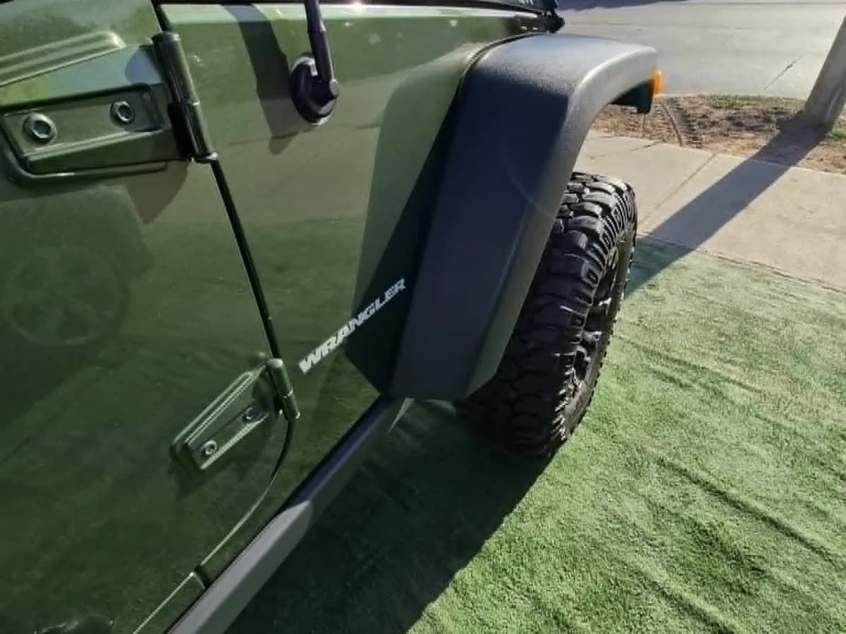 JEEP WRANGLER RUBICON - Imagen 11