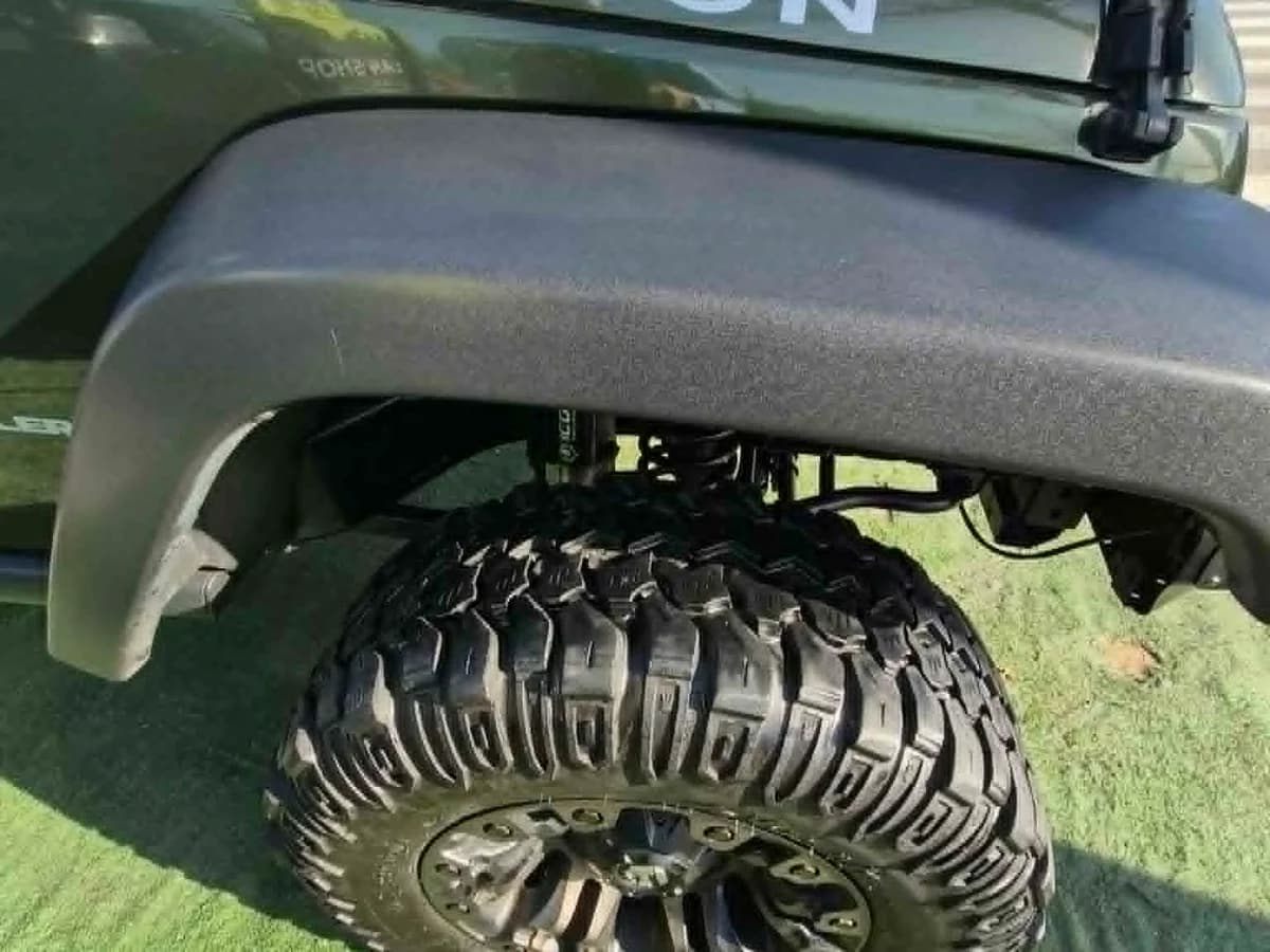 JEEP WRANGLER RUBICON - Imagen 12