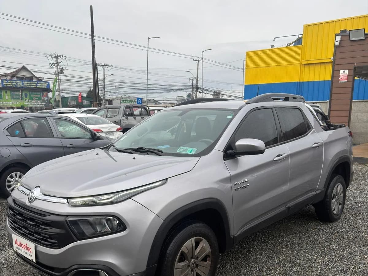 RAM 1000 BIGHORN 1.8 AUT. 2021 - Imagen 1