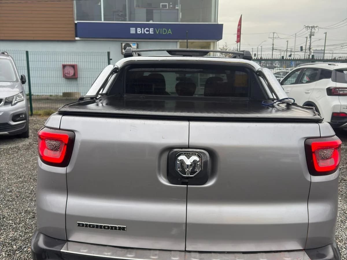 RAM 1000 BIGHORN 1.8 AUT. 2021 - Imagen 5
