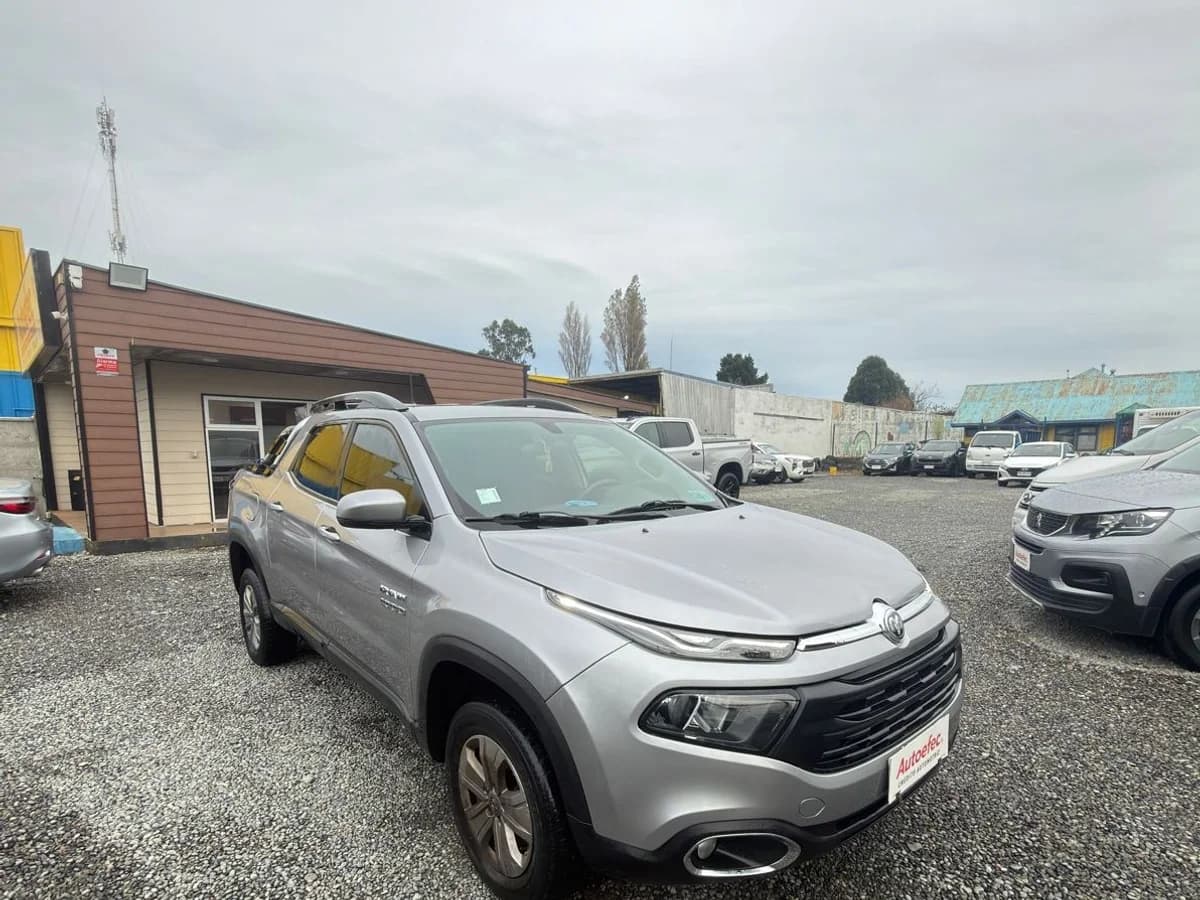 RAM 1000 BIGHORN 1.8 AUT. 2021 - Imagen 8