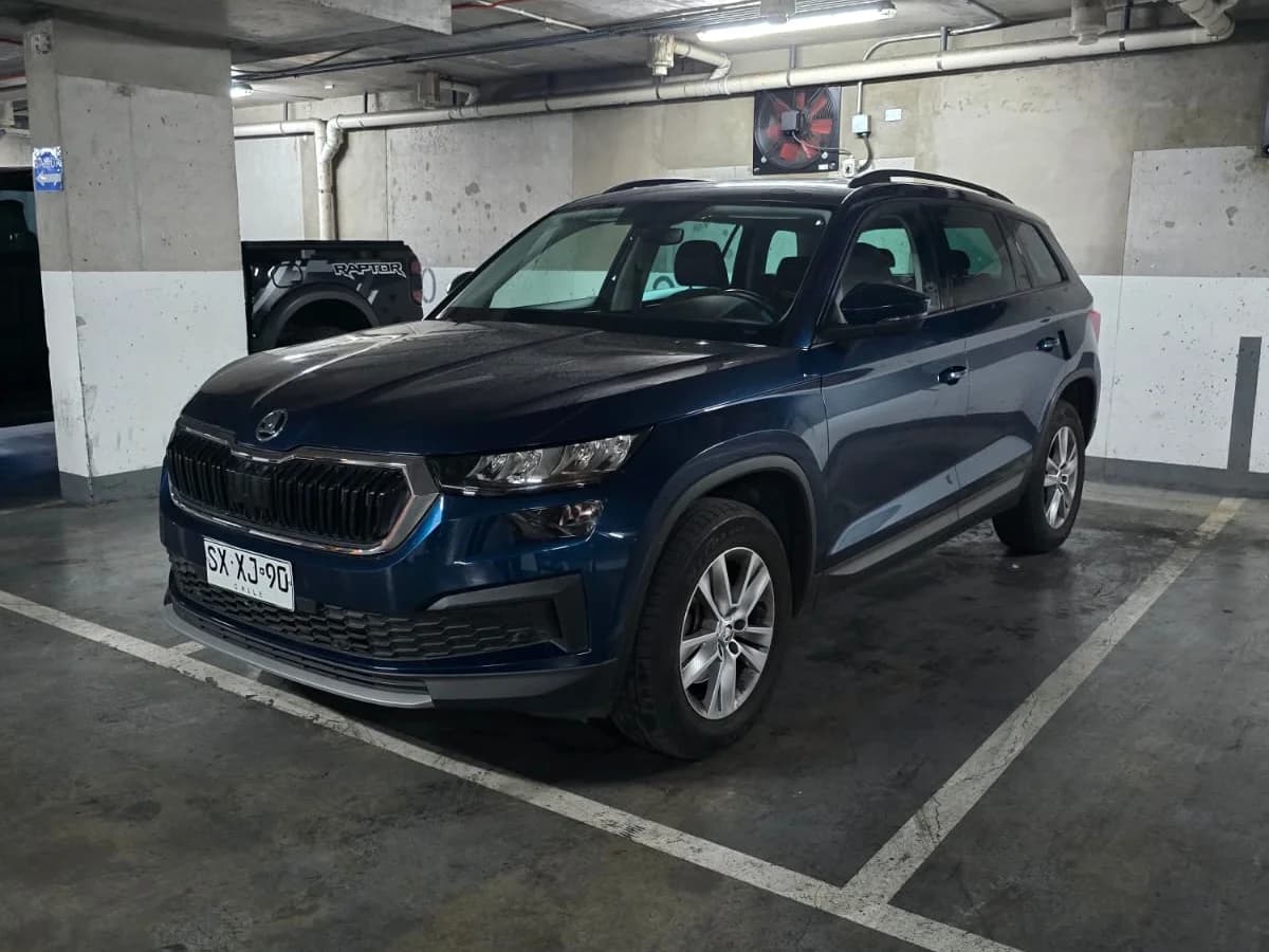 SKODA KODIAQ 1.4L TSI DSGL 7P AUTO AMBIENTE - Imagen 1