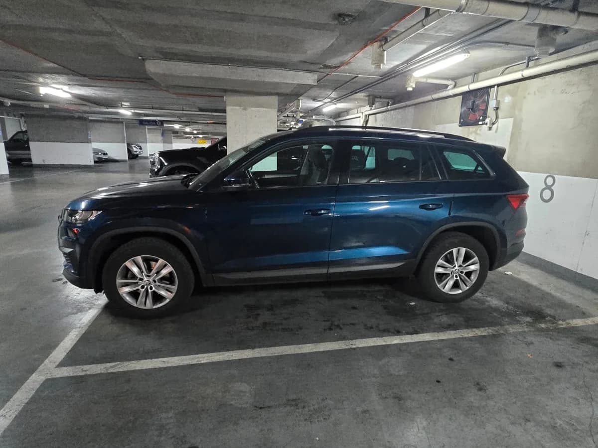 SKODA KODIAQ 1.4L TSI DSGL 7P AUTO AMBIENTE - Imagen 6