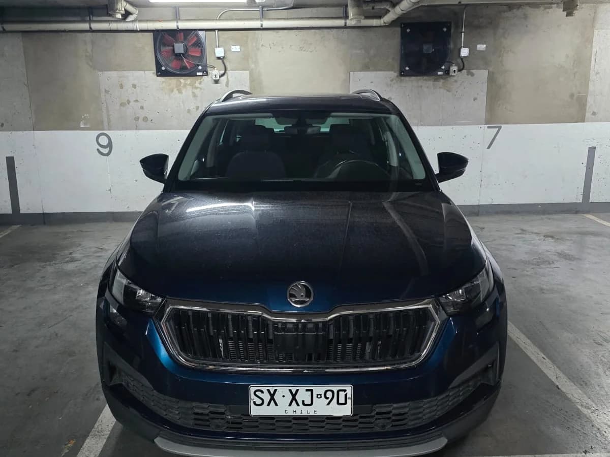 SKODA KODIAQ 1.4L TSI DSGL 7P AUTO AMBIENTE - Imagen 10