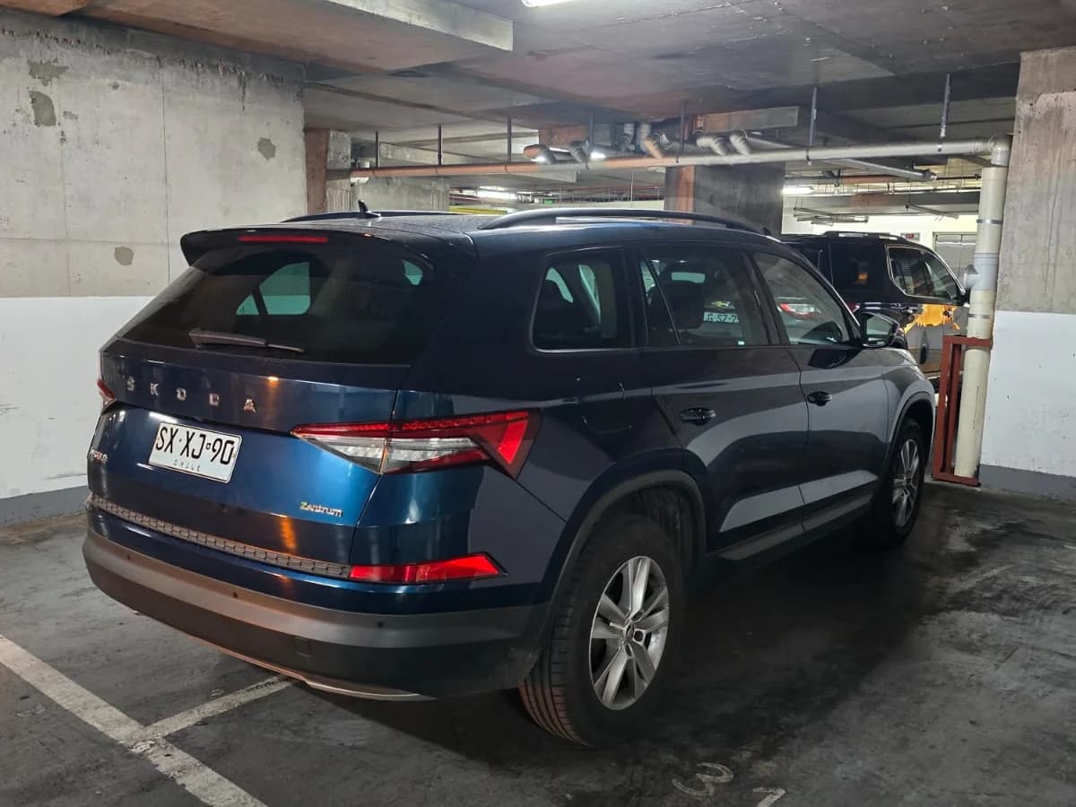 SKODA KODIAQ 1.4L TSI DSGL 7P AUTO AMBIENTE - Imagen 14