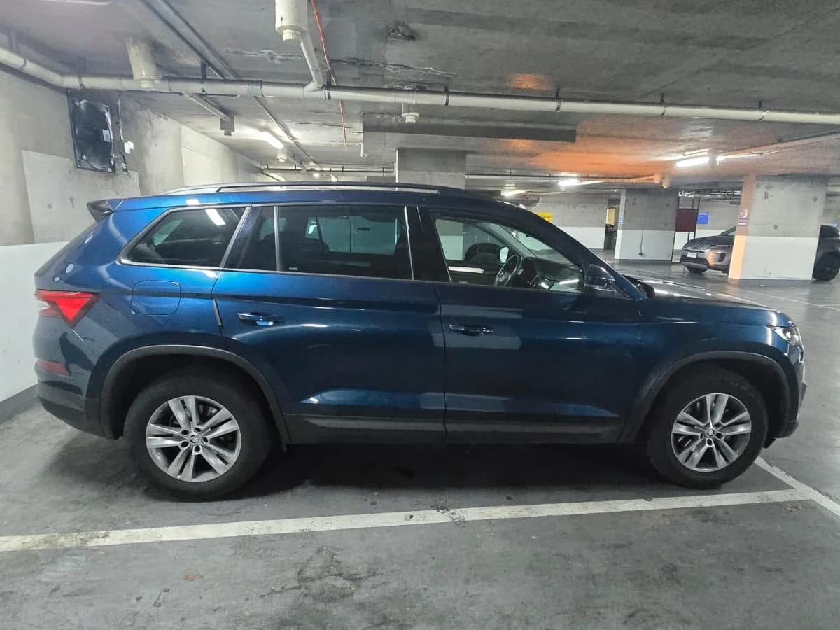 SKODA KODIAQ 1.4L TSI DSGL 7P AUTO AMBIENTE - Imagen 15