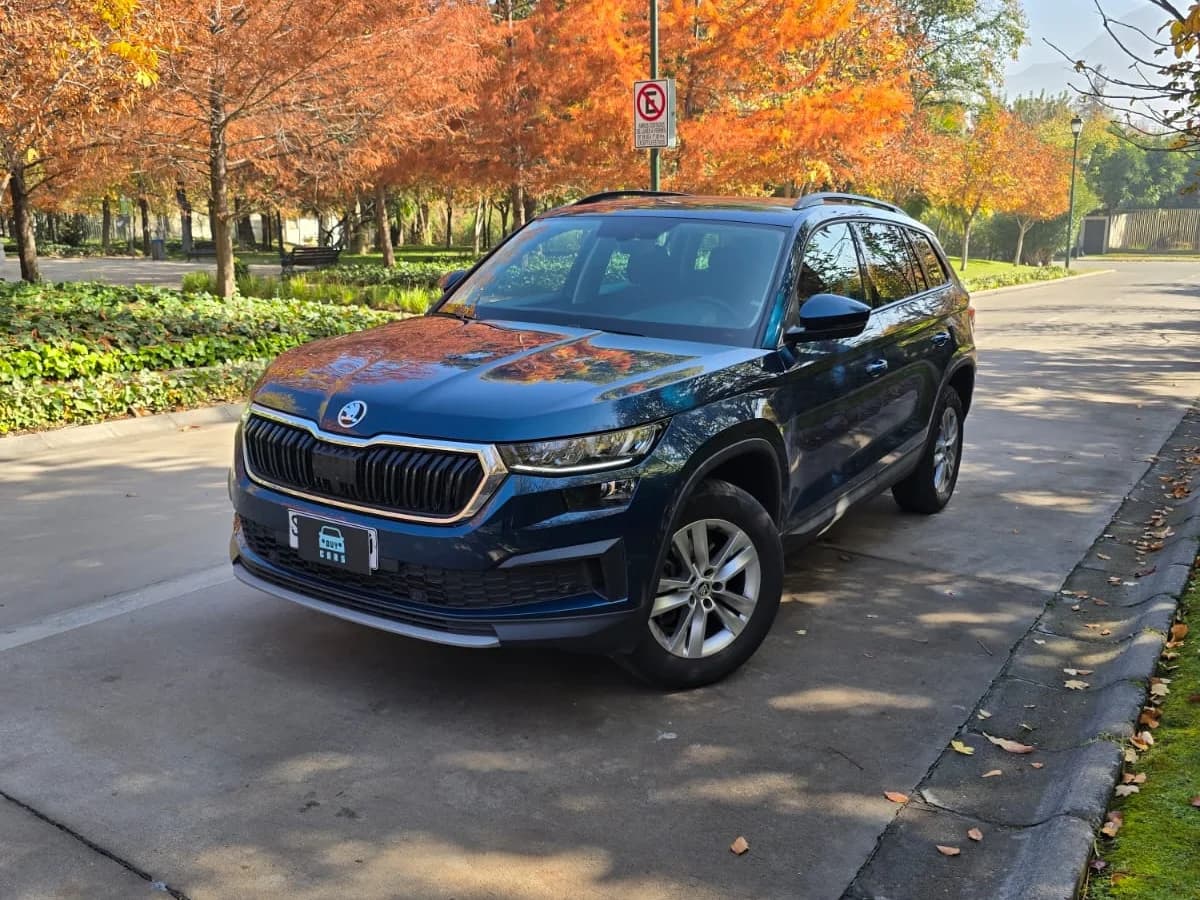 SKODA KODIAQ 1.4L TSI DSGL 7P AUTO AMBIENTE - Imagen 1