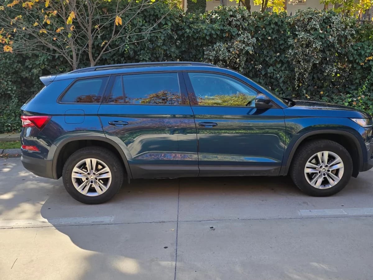 SKODA KODIAQ 1.4L TSI DSGL 7P AUTO AMBIENTE - Imagen 16