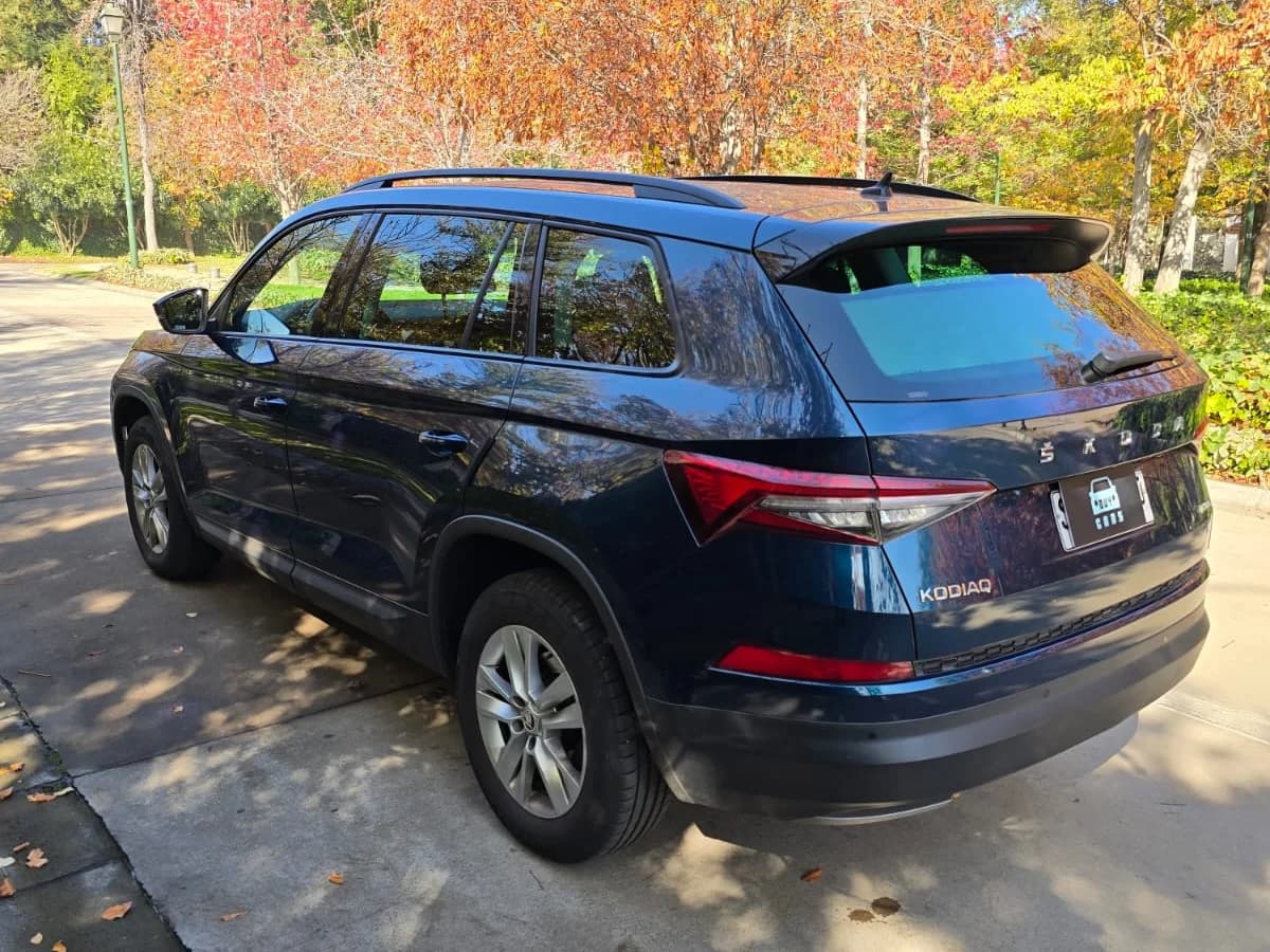 SKODA KODIAQ 1.4L TSI DSGL 7P AUTO AMBIENTE - Imagen 11