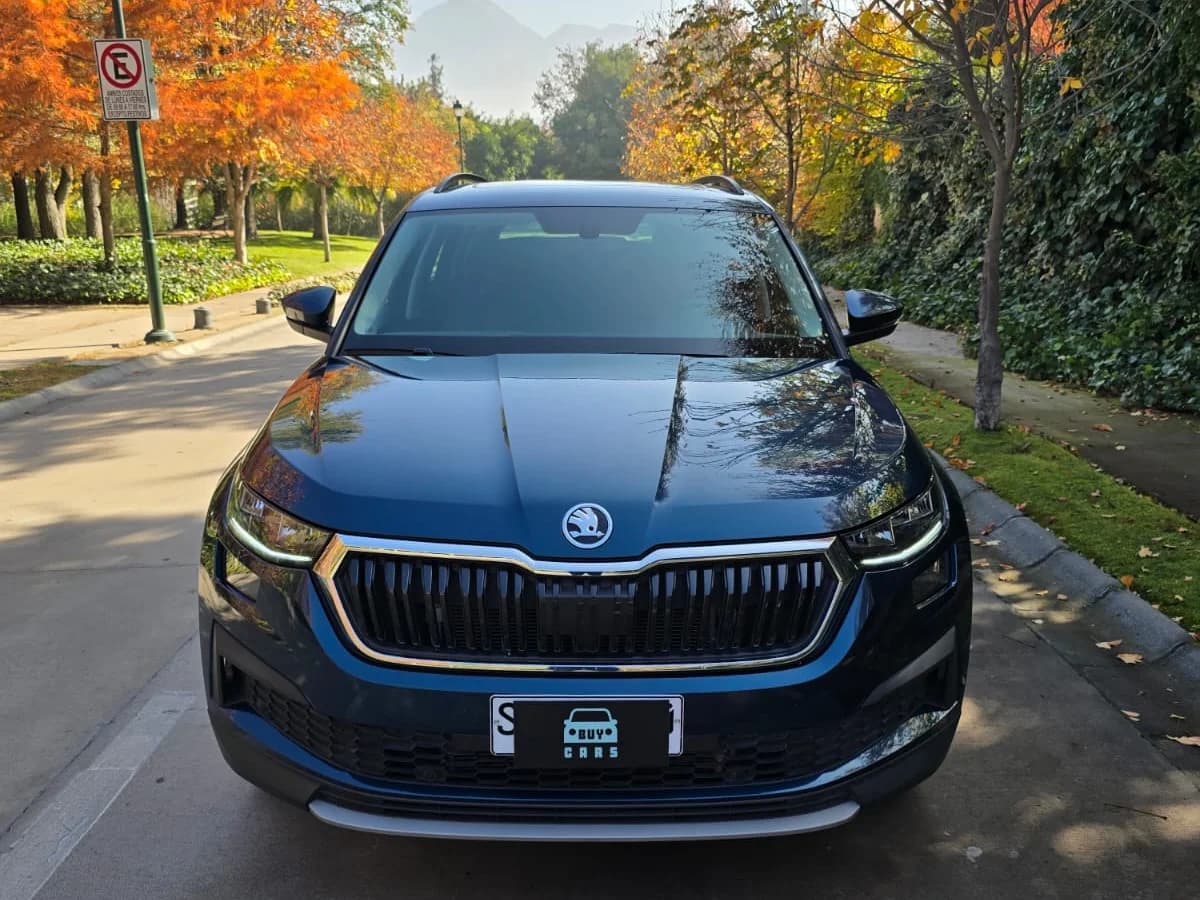SKODA KODIAQ 1.4L TSI DSGL 7P AUTO AMBIENTE - Imagen 2