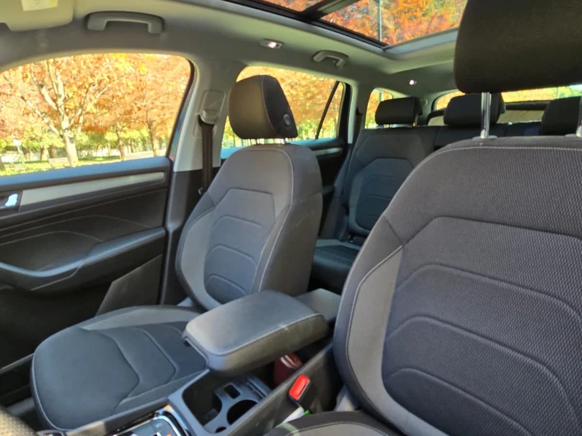 SKODA KODIAQ 1.4L TSI DSGL 7P AUTO AMBIENTE - Imagen 4