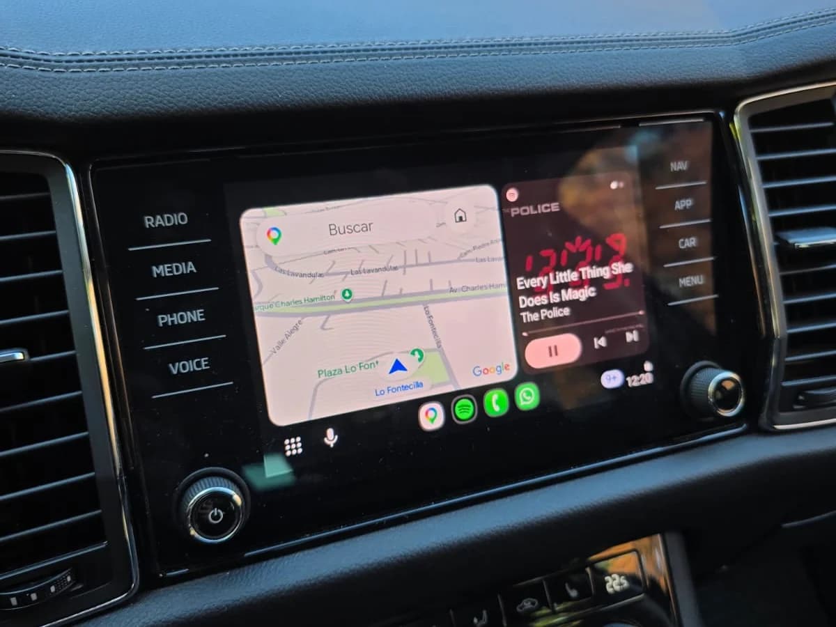 SKODA KODIAQ 1.4L TSI DSGL 7P AUTO AMBIENTE - Imagen 21