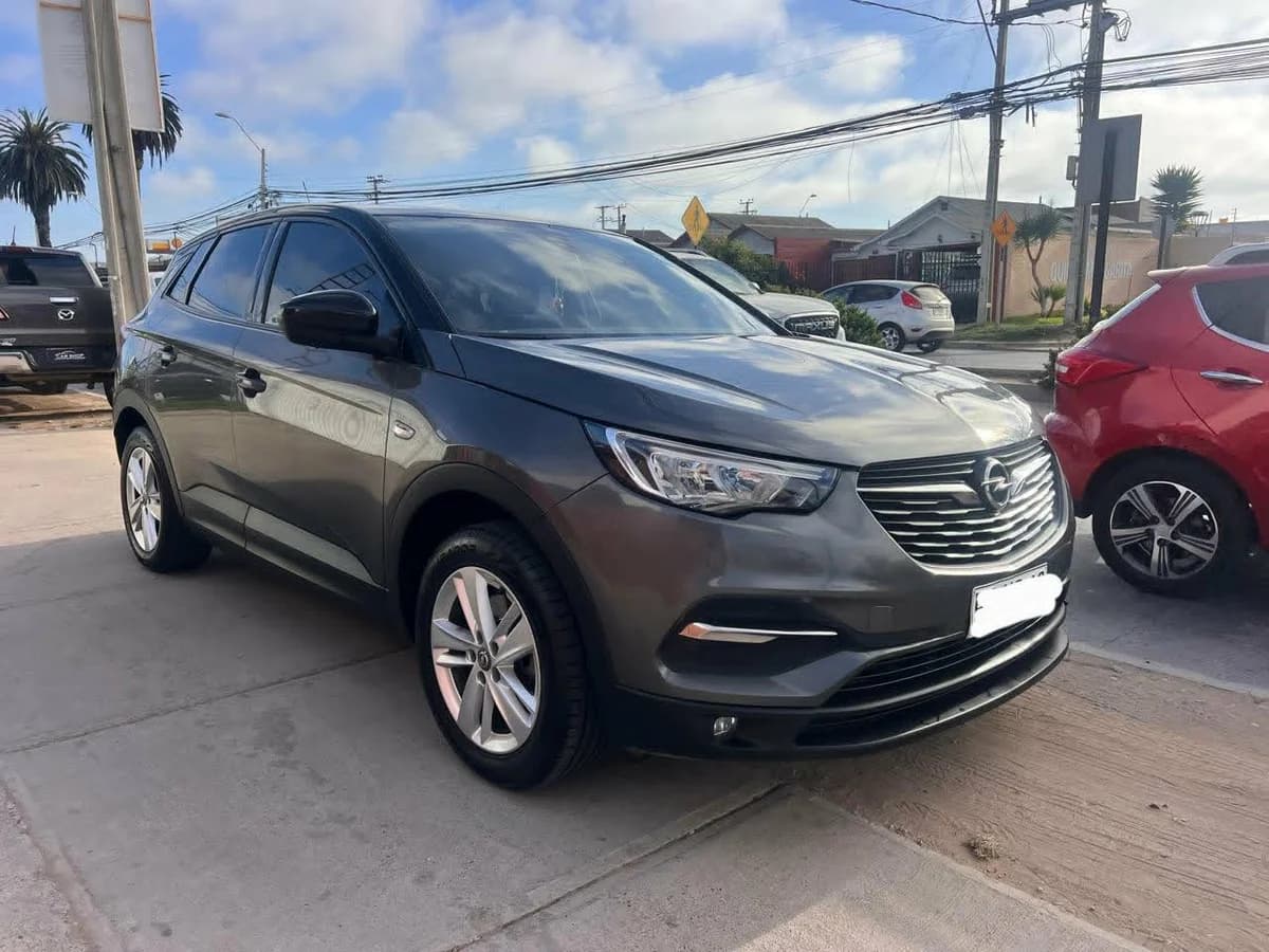 OPEL GRANDLAND X - Imagen 1