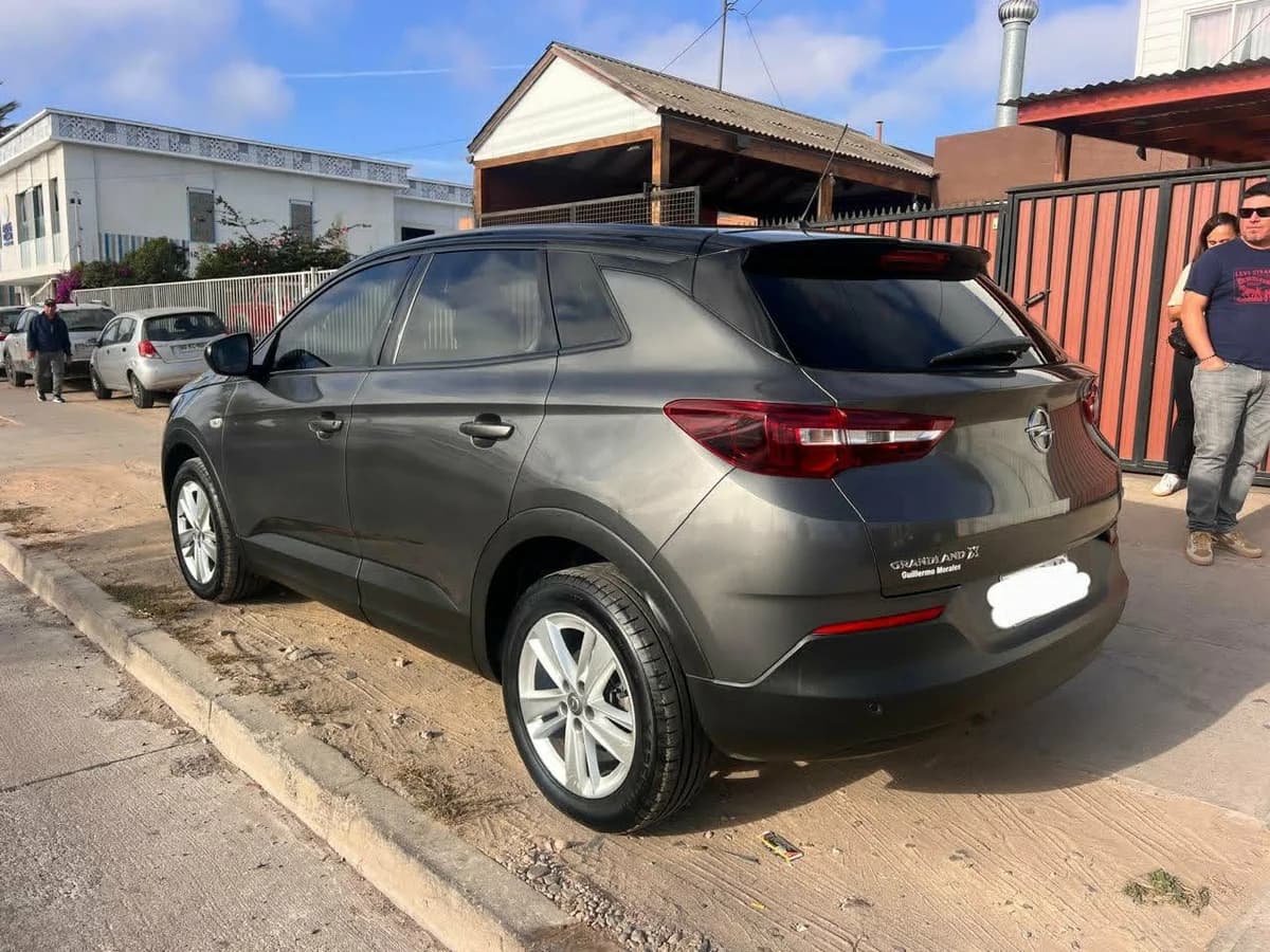 OPEL GRANDLAND X - Imagen 2