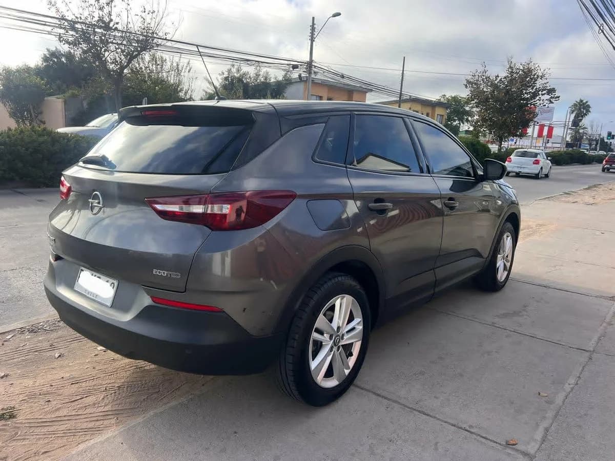 OPEL GRANDLAND X - Imagen 3
