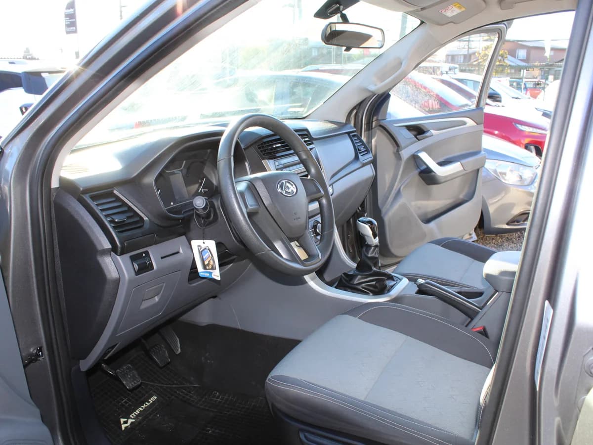 MAXUS T60 DIÉSEL 2022 - Imagen 12