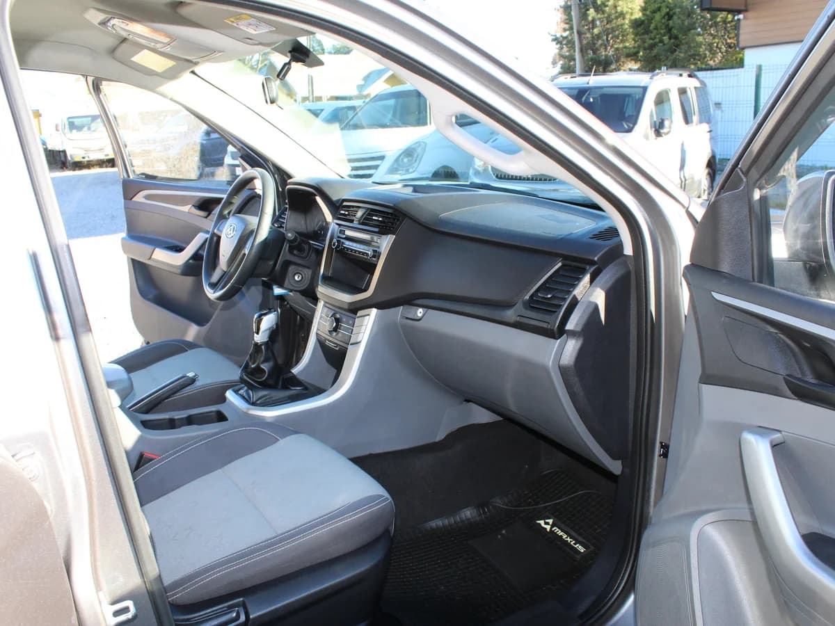 MAXUS T60 DIÉSEL 2022 - Imagen 5