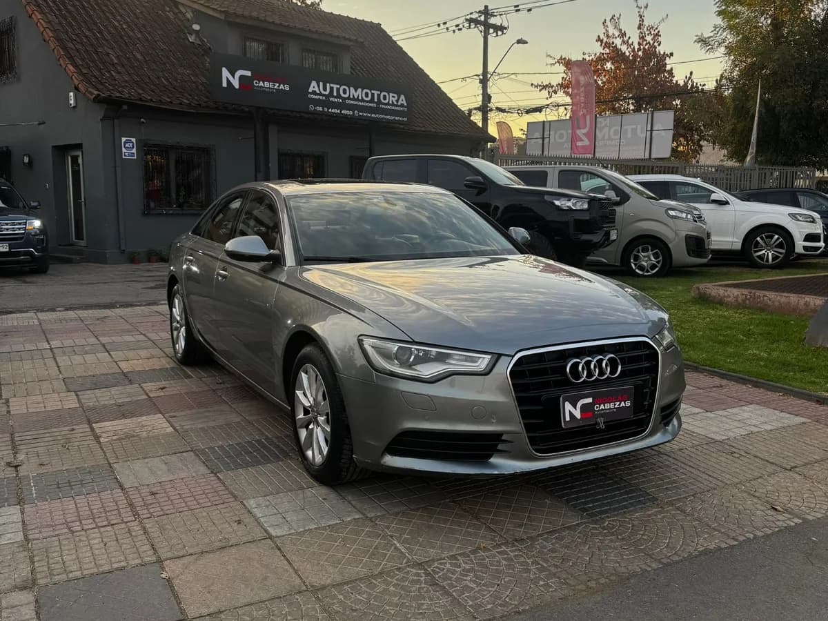 AUDI A6 TDI 2.0 - Imagen 2