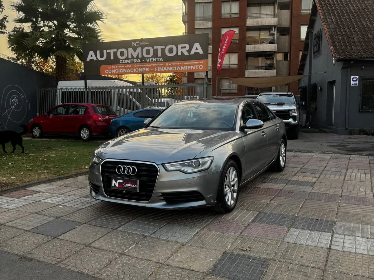 AUDI A6 TDI 2.0 - Imagen 3