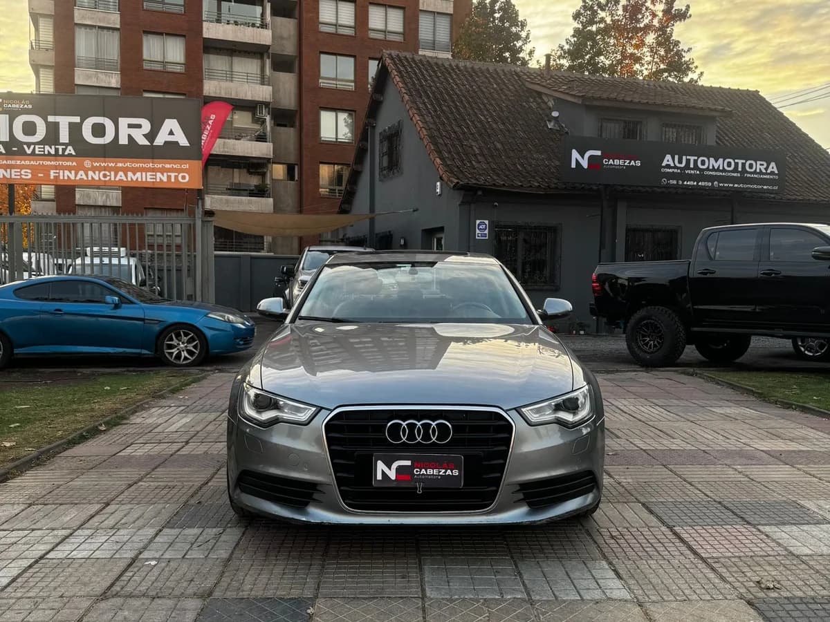 AUDI A6 TDI 2.0 - Imagen 4